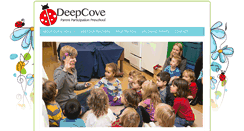 Desktop Screenshot of deepcoveppp.com