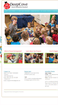 Mobile Screenshot of deepcoveppp.com